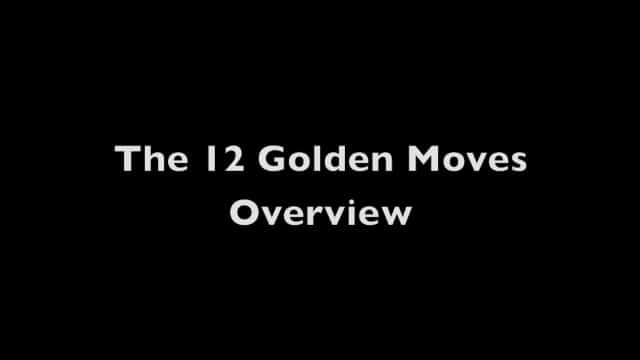David Bailey: Summary of the 12 Golden Moves