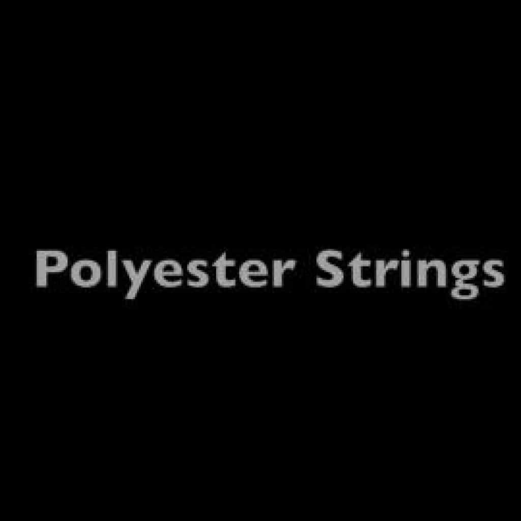 Polyester Strings for the Pro and the Club Player - TennisPlayer