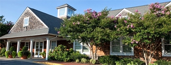 What is the Junior Tennis Champions Center?