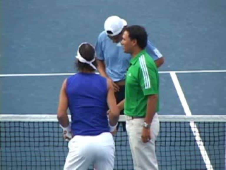 Love the Battle: Rafael Nadal