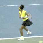 The Inside Out Backhand