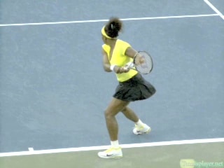 The Inside Out Backhand