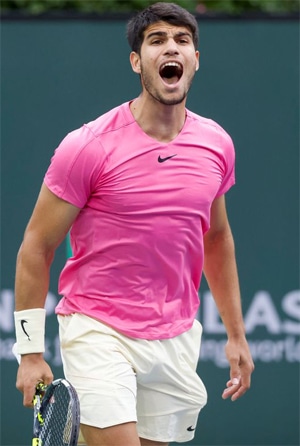 The Inner Game of Carlos Alcaraz