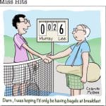 Corky Cramer: Bagels Twice in a Day