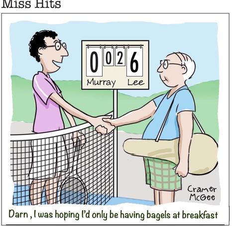 Corky Cramer: Bagels Twice in a Day