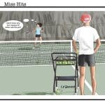 Corky Cramer: I Always Hit Better with a Pro