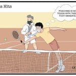 Corky Cramer: The Covid Poach