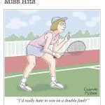 Corky Cramer: The Double Fault