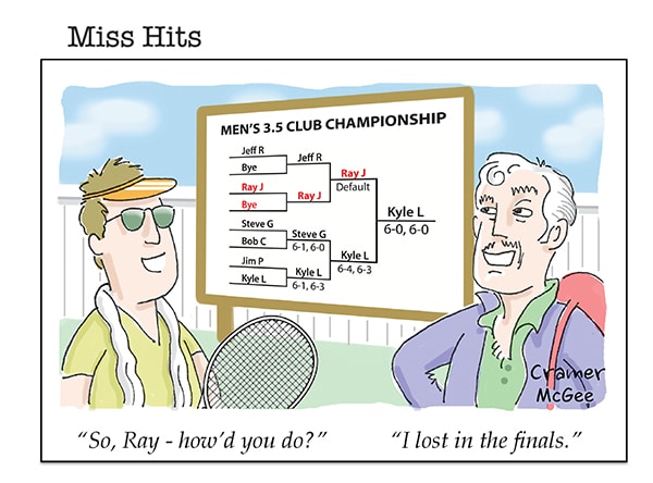 Corky Cramer: The Finalist