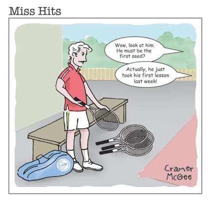 Corky Cramer: The First Seed