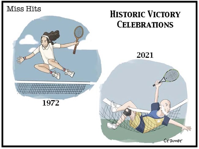 Corky Cramer: Historic Victories