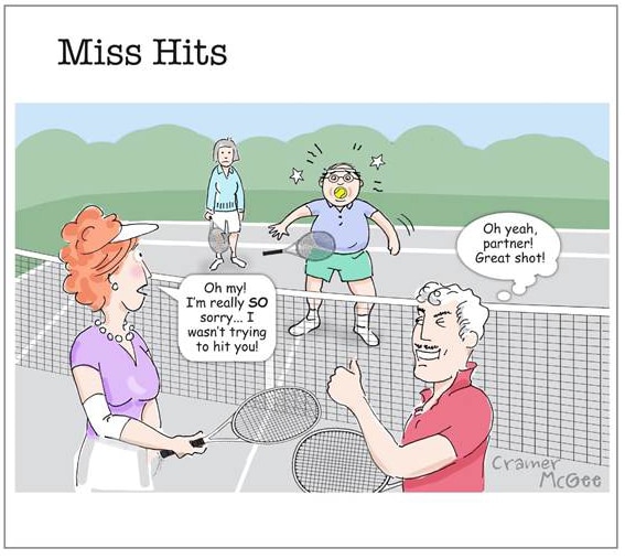 Corky Cramer: I Am Really So Sorry!