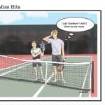 Corky Cramer: I Didn’t Think to Lob