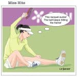 Corky Cramer: Sucky Racket