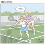 Corky Cramer: Switch