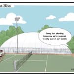 Corky Cramer: The Bubble