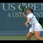 Ball Spin In Pro Tennis