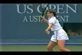 Ball Spin In Pro Tennis