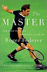 New Federer Biography that Can Help You Play More Like Roger
