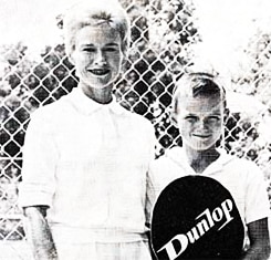 Jimmy Connors Saved My Life: Part 2