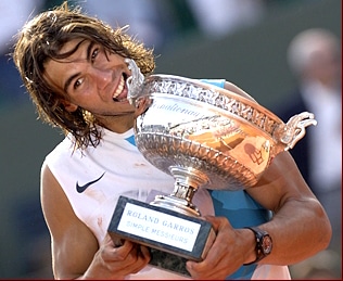 Why Rafa Crushed Roger at the French 2007