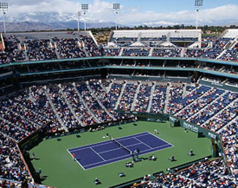 The Osmosis Clinic: Indian Wells 2007