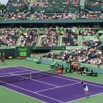 Life in Miami (and at the Miami Open)