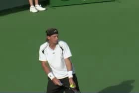 The Biggest Hardcourt Tournament ?The Mercedes Benz and Dr. Allen Fox