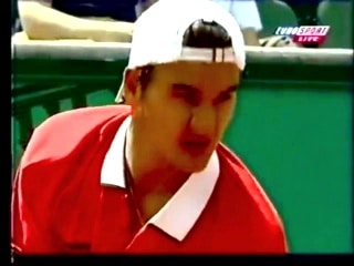 Secrets of Roger Federer