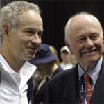 The Faces of John McEnroe