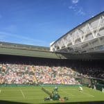 What I Learned at Wimbledon