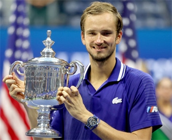 Daniil Medvedev