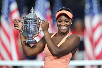Sloane Stephens: More Mature More Gutsy