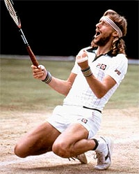 All Courters Rule on Wimbledon Grass