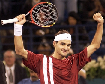 My Federer Obsession: Part 2