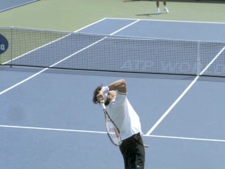 Differences in Men’s and Women’s Serving