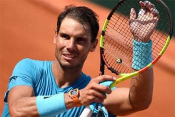 Realities of Rafa’s Racket