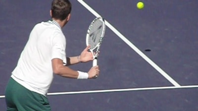 The Ball Bounce at 10,000 Frames Per Second