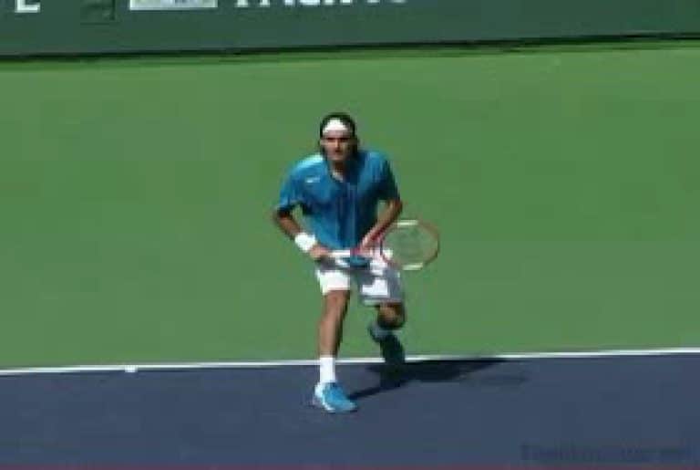The Transition Volley