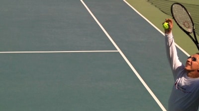 Serving in the System