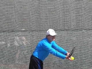 Confessions of a Tennis Disruptor