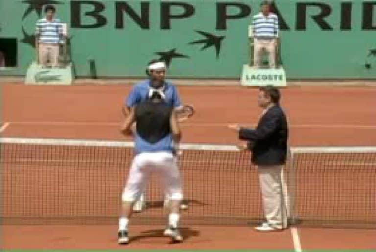 How Rafael Nadal Won the 2006 French Open