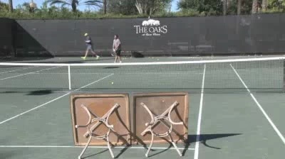 Serve and Volley: Implementation Drills: Part 2