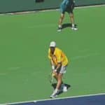 The Serve and Volley Mentality