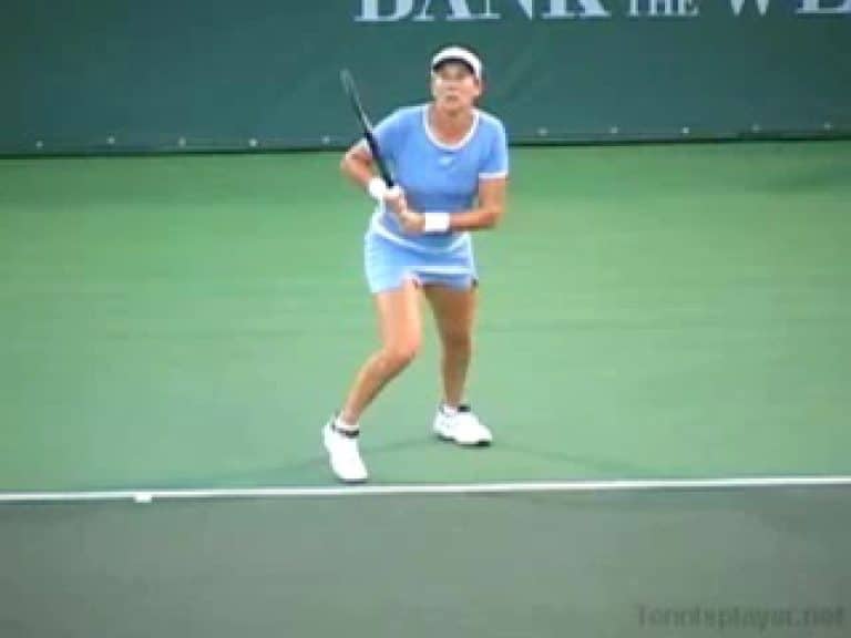 Strategy Zone: The Swinging Volley