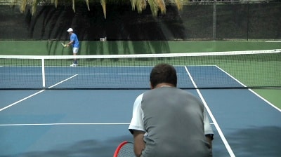 Marginal Gains: Serve Points