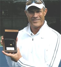 All Court Tennis:  How to Win a National Title