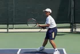 Exaggerated Learning: Groundstrokes