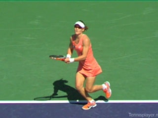 Spacing: Swing Volleys