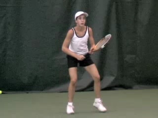 A New Forehand Teaching Progression